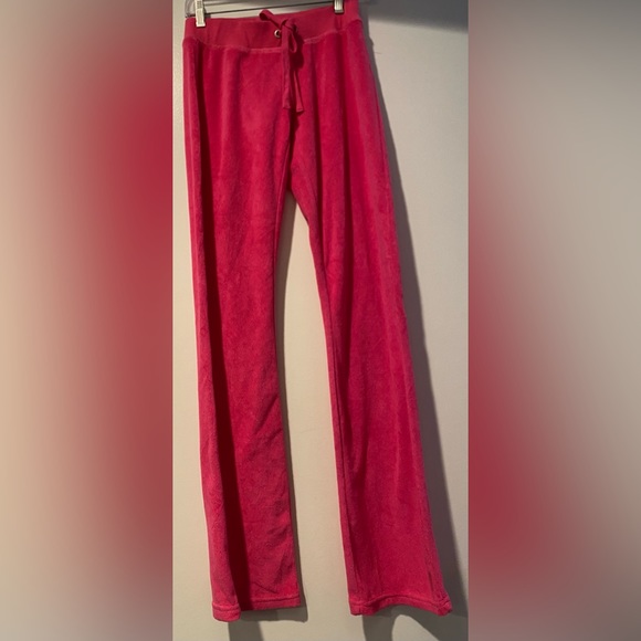 Nwt: I AM GIA  🌺KAMERON TERRY TRACKPANT - Picture 5 of 8